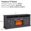 Electric Fireplace TV Stand For Tvs Up To 67"