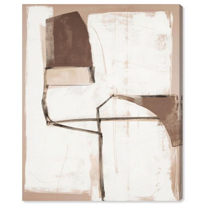 «State of Being II», reproduction d'art sur toile par Art Remedy