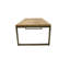 Potvin Sled Coffee Table