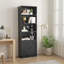 181cm H x 55cm W Bookcase