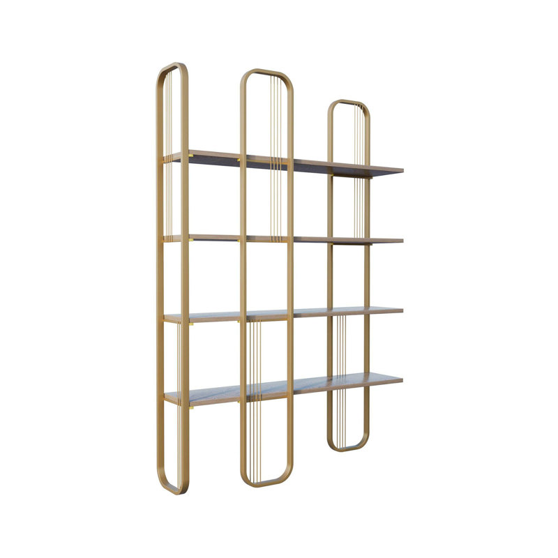 Addysyn 180cm H x 125cm W Bookcase