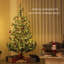 Arbre de Noël artificiel 6 pi-1253923547