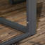Garden Sofa Table Set