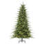 7.5' Lighted Artificial Pine Christmas Tree