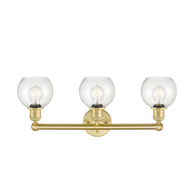 3 - Light Dimmable Vanity Light