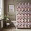 Tile Patterns - Rideau de douche Premium-1305322036