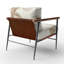 Chaise d'appoint Starfish-104155638