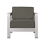 Chaise de patio avec coussins Clegg-1423981578