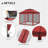 11 Ft. W x 11 Ft. D Steel Pop-up Gazebo-68427658