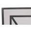 Single Panel Iron Fireplace Screen