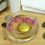 Bougie flottante sans parfum Ruby-58141895-58141896