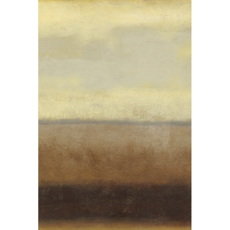 Sahara I by Norman Wyatt Jr. - Wrapped Canvas Print, 46cm H x 30cm W x 3.8cm D
