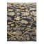 Tapis noir Jose