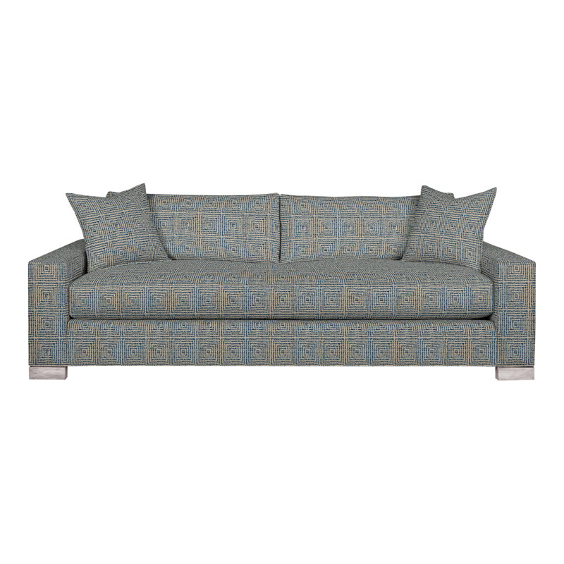Claremont Sofa, Bennett Carolina, Dove Gray