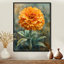 Orange orange, souci doré - souci, impression d'art mural-1077553414-1077553409