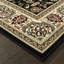 Tapis noir / ivoire Greenwich-25804497