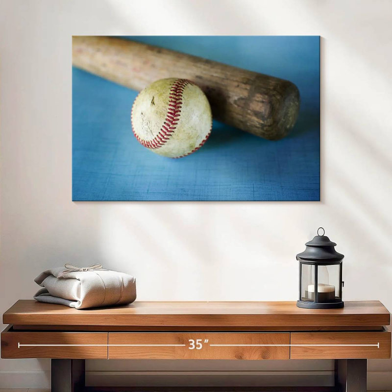 Baseball teintée Sireci, H 16 po x l 24 po