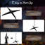 Steel, Polyester Halloween Decoration