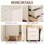 Table de chevet 3 tiroirs Modern Modern-581982460-581982434