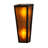 Arleeta Steel Flush Mounted Sconce