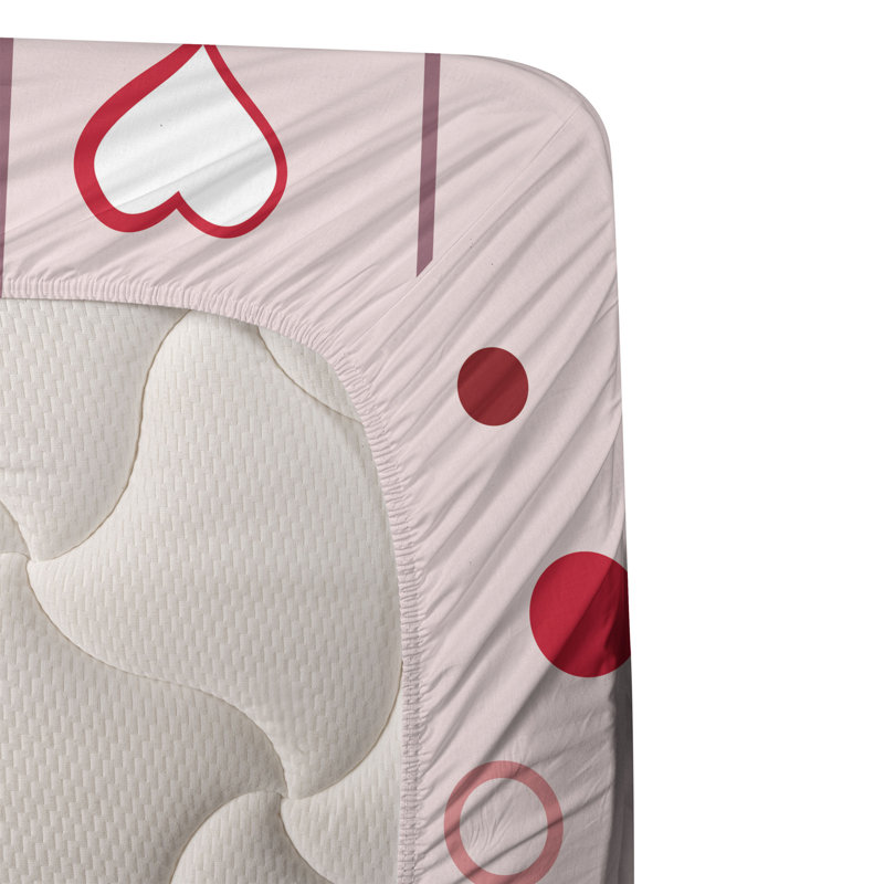Microfiber Sheet Set, Full Sheet Set with Fitted Sheet and 2 Pillowcases