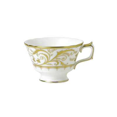Darl Bone China Teacup