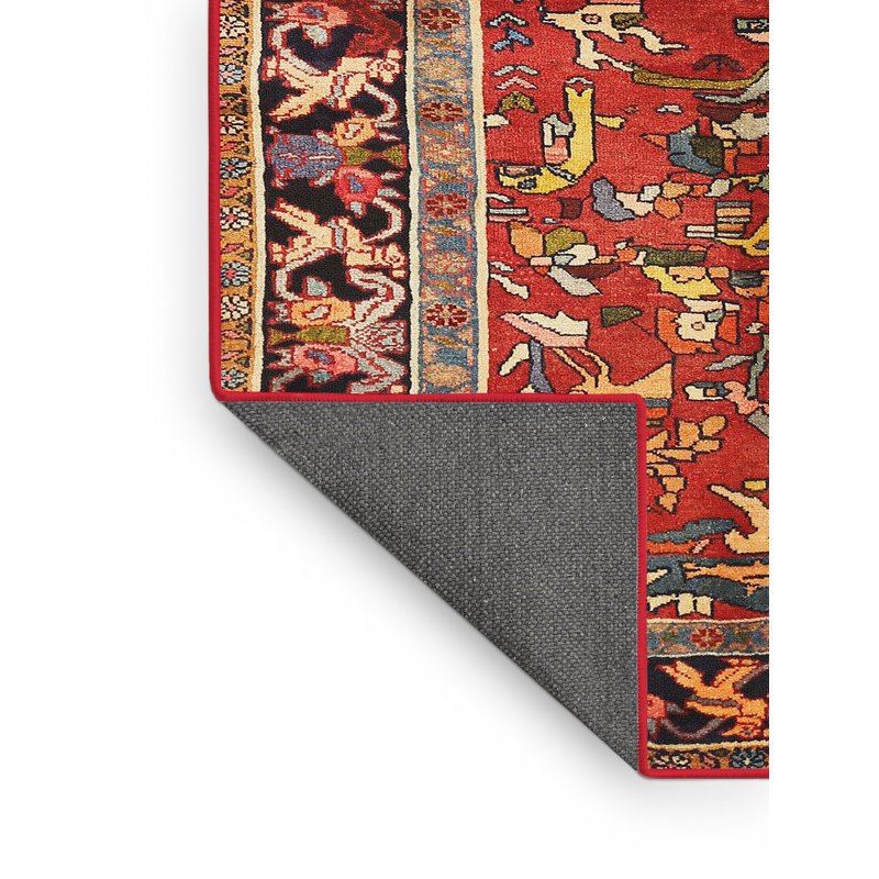 Indoor Rug, Rectangle 7' x 10'