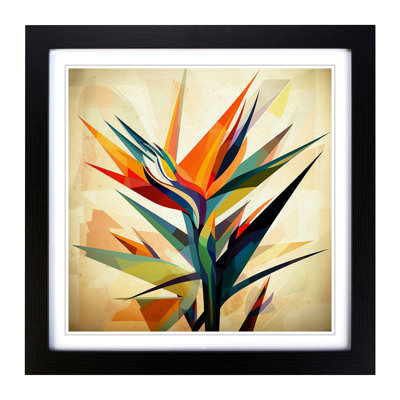 Single Picture Frame Print on Wood