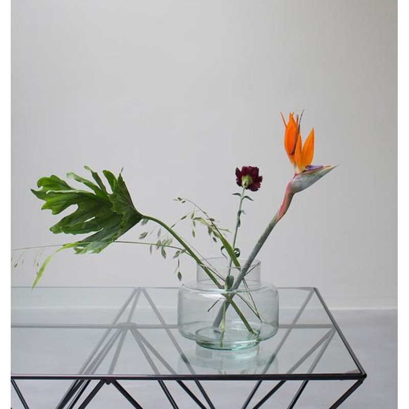 Holden 7'' Glass Table Vase
