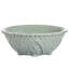 Vintage Inspired Ceramic Ceramic Serving Bowl-944046228