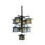 Stillwater 9 - Light Chandelier