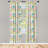 Children Floral Semi-Sheer Rod Pocket Curtain Panels-2118193141