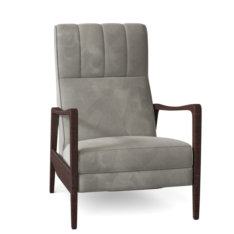 Wyndham Recliner, Espresso, Linen (3155 72)