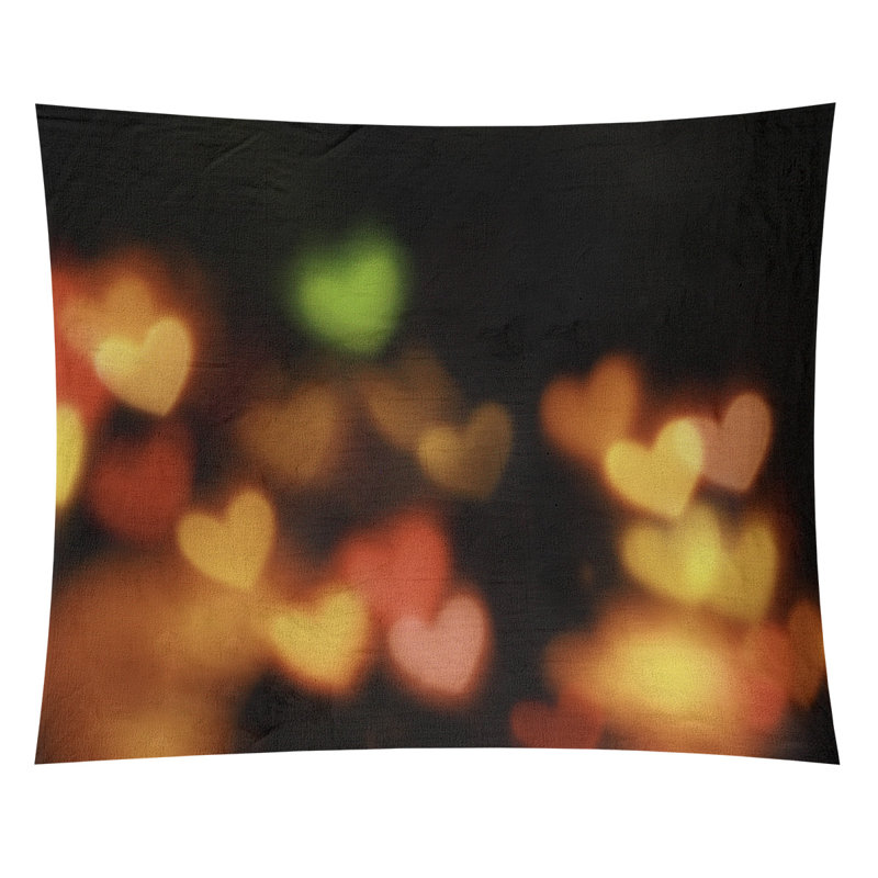 Tapisserie de lumières cardiaques Kentwood, Intérieur, H 54 po x l 63,5 po