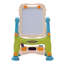 Living And Home Adjustable Plastic Board Easel
