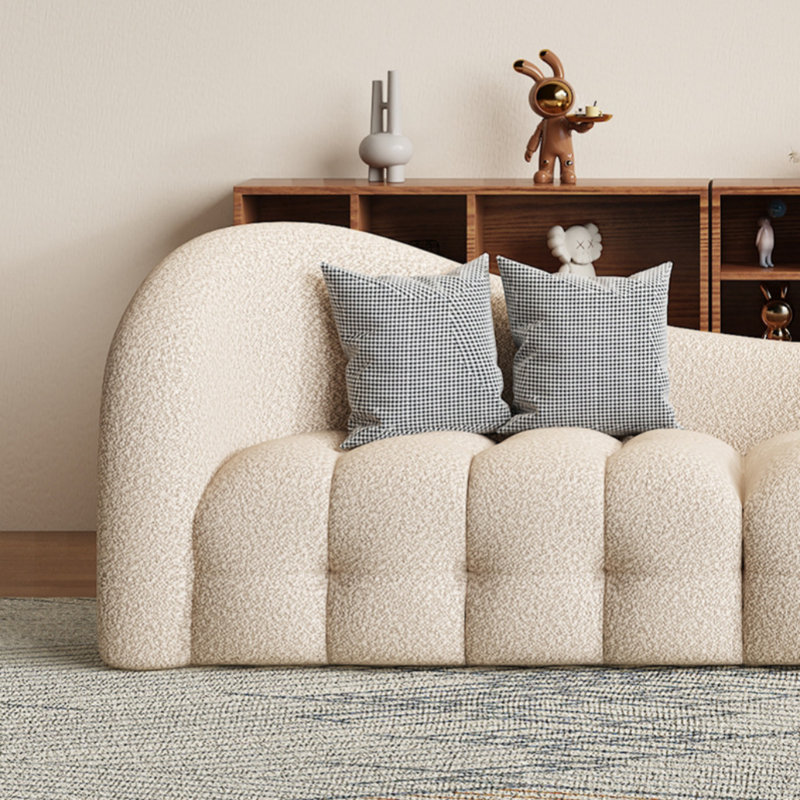 Markael, Polyester rose Sherpa
