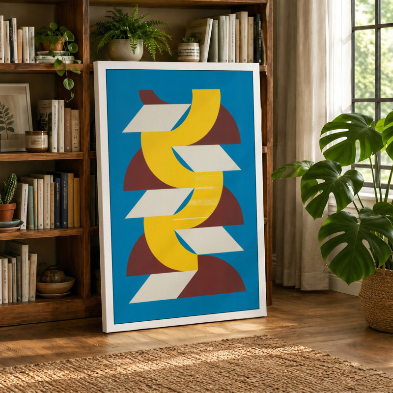 Print, 36x24 - 91.4 x 61.0 cm, Sage Border