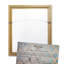 Oliver Gal Stormy Abstract - Hand-Brushed Paint Framed Canvas Art-1709983680-1709983686