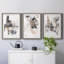 Ruckus I - Ensemble de 3 reproductions de cadres photo-926034873-926034877
