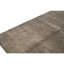 Hand Knotted Wool Area Rug in Gray