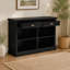 Console d'entrée avec tiroirs et tablettes-1120647151-1120647149-1120647147