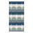 1PCS Nautical Beach Towel with Compass Design, Soft Microfiber for, Travel, and Camping, Perfect Outdoor Activities
