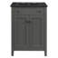 Meuble-lavabo 24 po Modway Nantucket-61257097