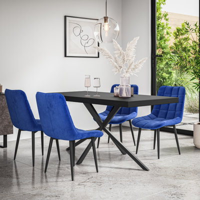 Akaalbir 6 - Person Dining Set