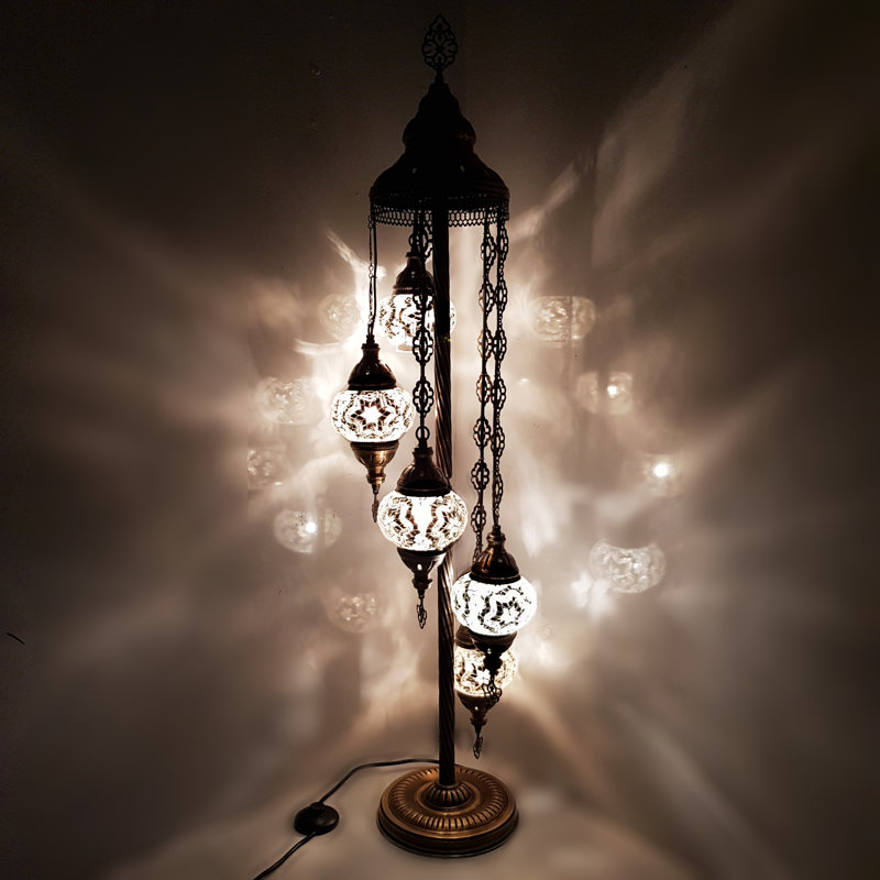 Bonanno 120cm Novelty Floor Lamp
