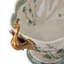 Green Bird Peacock Handle Basin