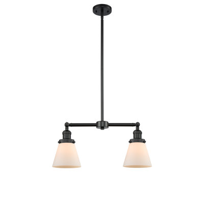 Stonecipher 2 - Light Kitchen Island Pendant