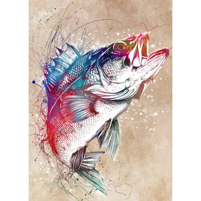 1 Piece Wrapped Canvas Wall Art