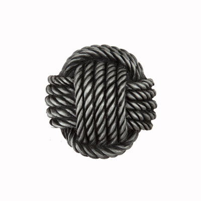 Monkey's Fist Cabinet Knob