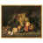 Gold Framed